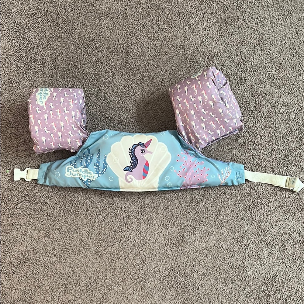 Kids' Puddle Jumper